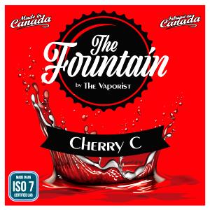 1 Oz Flavor Rage, Cherry, Fountain