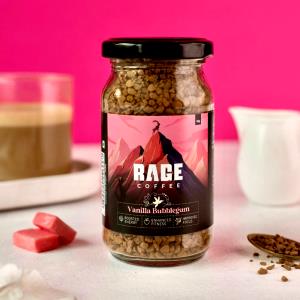 1 Oz Flavor Rage, Vanilla, Fountain