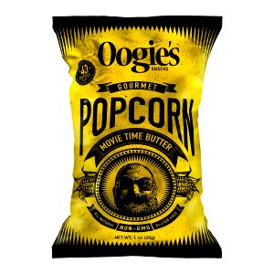 1 Oz Flavored Popcorn
