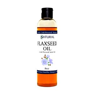 1 Oz Flaxseed Oil