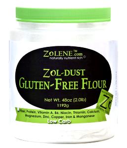 1 Oz Flour Mix (Low Fat)