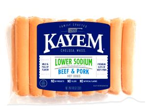 1 Oz Frankfurter (Low Sodium)