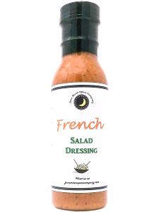 1 Oz French Salad Dressing (Reduced Fat, Without Salt)