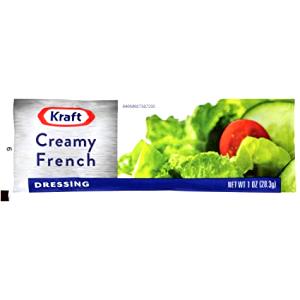 1 Oz French Salad Dressing