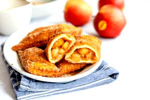 1 Oz Fried Apple Pie