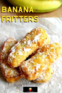 1 Oz Fried Batter Dipped Banana