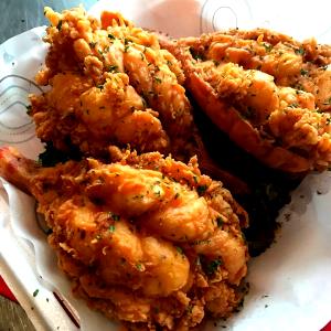 1 Oz Fried Battered Lobster