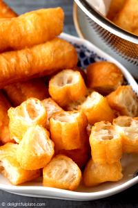 1 Oz Fried Dough Bread