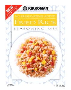 1 Oz Fried Rice