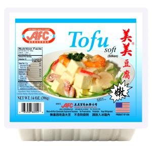 1 Oz Fried Tofu (with Calcium Sulfate)