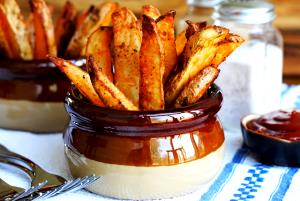 1 Oz Frites, Malt Vinegar
