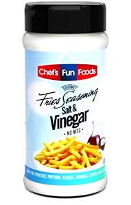 1 Oz Frites, Seasoned Salt