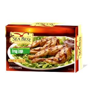 1 Oz Frog Legs