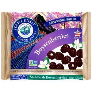 1 Oz Frozen Boysenberries
