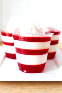 1 Oz Frozen Whipped Gelatin on a Stick