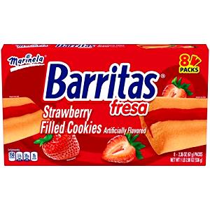 1 Oz Fruit Filled Cookie Bar