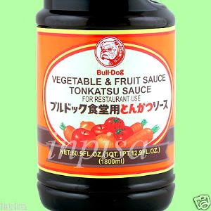 1 Oz Fruit Sauce