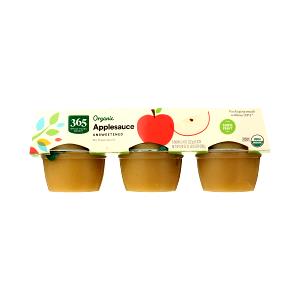 1 Oz Fruit Topping Unsweetened