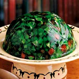 1 Oz Gelatin Salad with Vegetables