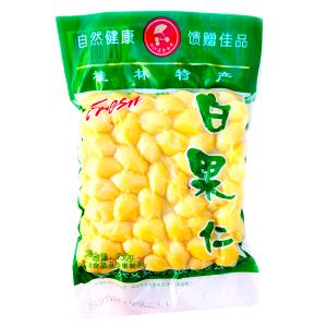 1 Oz Ginkgo Nut, Raw