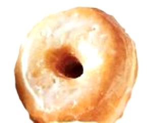 1 Oz Glazed Yeast Leavened Doughnuts (Includes Honey Buns)