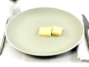 1 Oz Goat Cheese, Hard