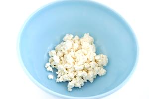 1 Oz Goat Cheese, Soft