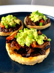 1 Oz Gordita/Sope Shell Fried in Oil