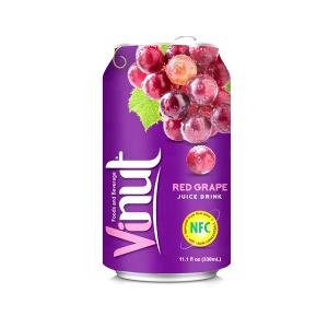 1 Oz Grape Juice Drink (Canned)