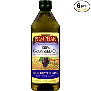 1 Oz Grapeseed Vegetable Oil