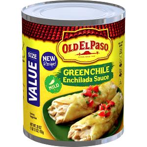 1 Oz Green Enchilada Sauce