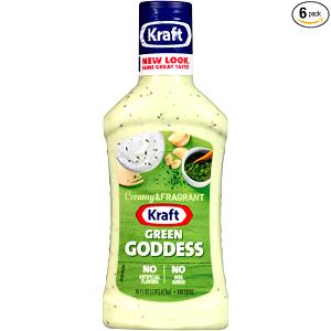 1 Oz Green Goddess Dressing