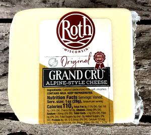 1 Oz Gruyere Cheese