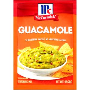 1 Oz Guacamole