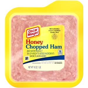 1 Oz Ham, Chopped, Honey