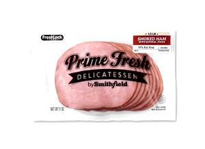 1 Oz Ham Lunchmeat, Smoked