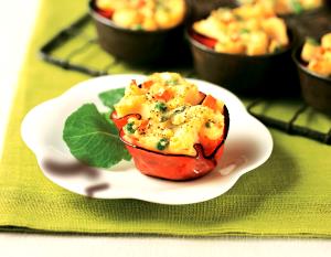 1 Oz Ham, Potatoes and Vegetables (Mixture)