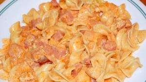 1 Oz Ham Stroganoff