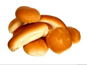 1 Oz Hamburger or Hotdog Rolls (Reduced Calorie)