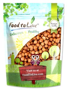 1 Oz Hazelnuts Filberts