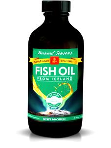 1 Oz Herring Fish Oil