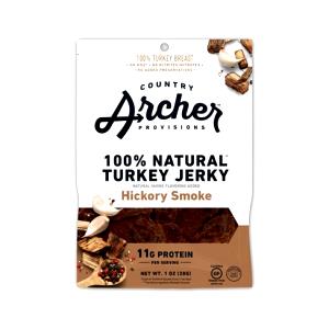 1 oz Hickory Smoked Turkey Jerky
