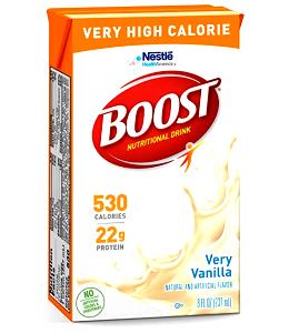 1 Oz High Calorie Milk Beverage Powder