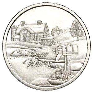 1 Oz Holyday Collection