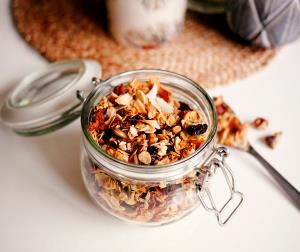 1 Oz Homemade Granola