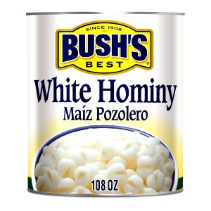 1 Oz Hominy (White, Canned)