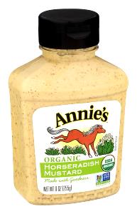 1 Oz Horseradish Mustard