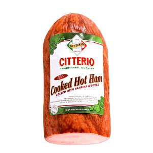 1 Oz Hot Ham - Citterio Deli