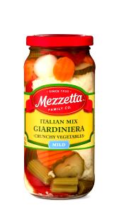 1 Oz Hot Italian Garden Mix