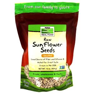 1 oz hulled seeds (28 g) Seasoned Sunflower Seeds